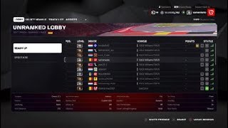 RaceStars Classic League S6R16: Germany