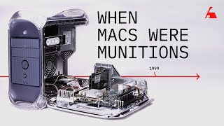 Apple made a “weapon of war.” Here’s what the Power Mac G4 taught us.