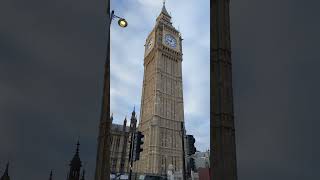 Big ben em Londres