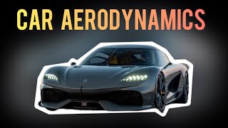 Car Aerodynamics