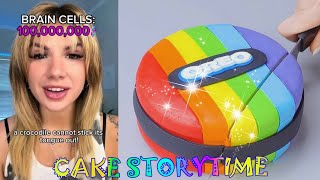 🎀Text To Speech 🎄 ASMR Cake Storytime || @Bailey Spinn || POVs Tiktok Compilations 2023 #63