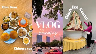 PENANG VLog : Macalister Hotel, Teksen Restaurant, Wonderfood Museum, Upside Down Museum