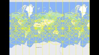 Ley Lines On Google My Maps