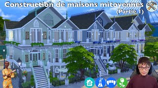 Les Sims 4 À Louer : Construction d'apparts à San Séquoia (1) 🏢🏡🔑