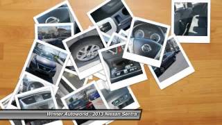 2013 Nissan Sentra Newark DE 663991P