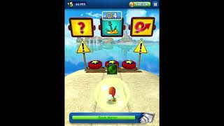 Sonic Dash - Gameplay Walkthrough Part 31 - All Bosses (iOS, Android) #Shorts