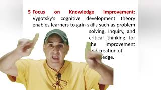 key term: collaborative learning... : educational implications:constructivism:CTET..