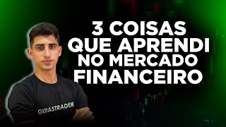 TODO TRADER PRECISA ASSISTIR ESSE VÍDEO