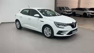 RENAULT MéGANE 1.3 TCE GPF INTENS 103KW 5P - F. Mat 2022