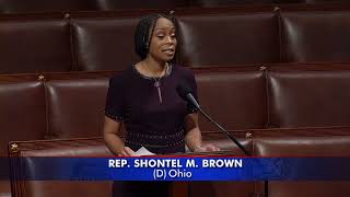 Rep. Shontel Brown Floor Speech on Rising Prices