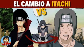 Itachi fue ideado como el VILLANO más cruel de Naruto. | Naruto | Naruto Shippuden.