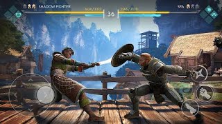 Shadow Fight 3 - Luta com RPG  Online 3D Graficos  jogo mobile Android e Ios download e GamePlay