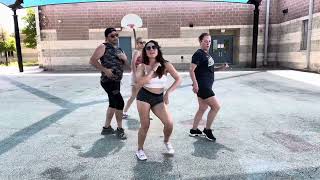 Bailando Bachata - Dance Fitness