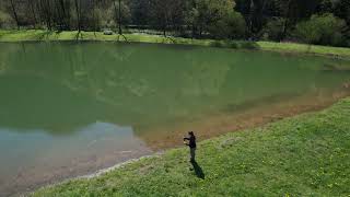 Découvrez la pêche à la mouche !