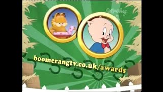 Boomerang UK Continuity 05-09-2010 (2)