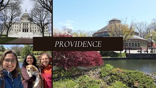 Providence | Walking tour