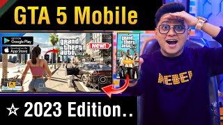 How to Play GTA 5 on Any Mobile Phone | No Lag! GTA 5 on Android Ai Cloud Gaming Server Tutorial