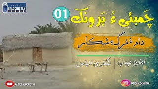 Chambai o Baronk 01|Daam o Morg ay shikaar | Aman Habib | Shikaari Ilyas