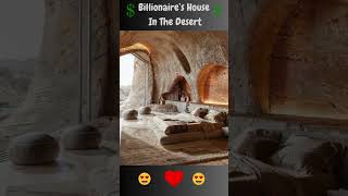 Biollionaire’s Luxury House In The Desert 🤑🤑