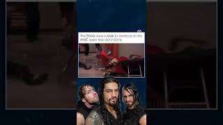 Is a Shield reunion possible? #wwe #romanreigns #sethrollins #jonmoxley #wwewrestler #shorts