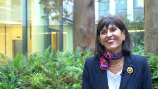 Assises de la protection passive contre l'incendie - interview  Fabienne Tiercelin