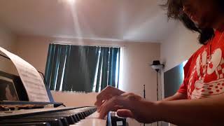 Sonatina in C op.36 no. 1 by Clementi played by Sabre Iglesias Classical Piano