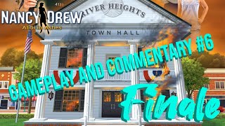 Commentary With Jack - Nancy Drew: Alibi in Ashes (Pt. 6 - FINALE)