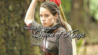 Susan Pevensie // Queen of Kings