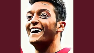 Rap do Özil (O Rei das Assistências)