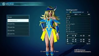 Jump Force: how to make Dark Magician Girl from Yu-Gi-Oh!