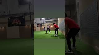 What a bowled 💪🥎| Indoor Sports Arena | Cricket Vlogs #cricket #football