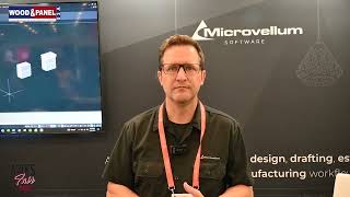 Microvellum brings innovative software solutions at AWFS Fair