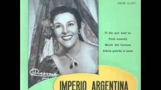 Falsa moneda - Imperio Argentina