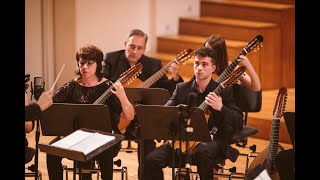 Orquesta de Plectro y Guitarras Ciudad de La Mancha | Granada - Isaac Albéniz