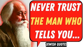 Jewish Best Quotes Sayings about Life, Trust and Wisdom | Jewish Proverbs, Quotes and Aphorisms