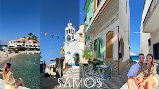 Samos Adası/ Yunan Adaları Gidilecek Yerler ✨