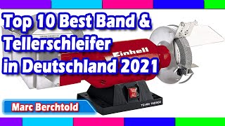 Top 10 Best Band & Tellerschleifer in Deutschland 2021