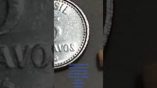 @1557-QUANTO VALE A MOEDA 5 CENTAVOS DO CRUZADO 1986-VALOR EM $15,00 REAIS #SHORTS #VIRAL.