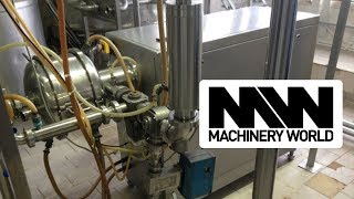 Mondomix Aeration Line