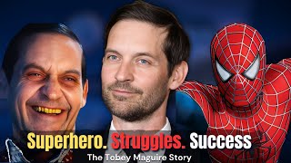 The Inspiring Journey of Tobey Maguire: From Struggles to Spider-Man | Tobey Maguire | DayaRth