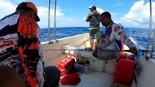 Jigging competition//Biak Pro Angler//laut BMJ,Biak-Papua