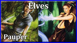 Pauper MtG: Elves