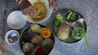 Mums Bhajiya