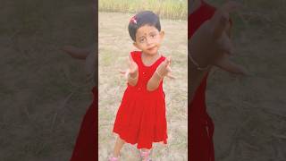 Tu Kaun Hai Tera Naam Kya #Arohi Mondal #hindi song dance#cute #viral #shorts#trending