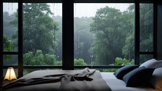 Escape to a QUIET Forest Retreat with Soothing Rain Sounds