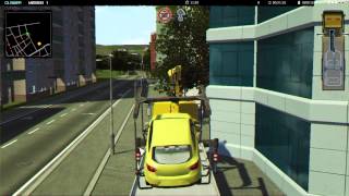 Tow Truck Simulator 2015