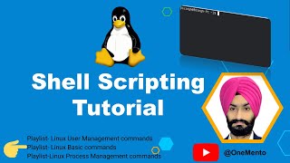 Shell scripting tutorial | What is shell and shell variables (Hindi)