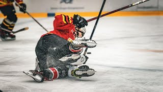 Żak Młodszy ŁKH vs Legia tercja 3 (1:3) 29.11.2024