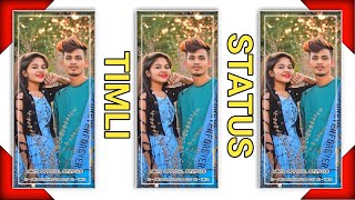 Rakesh Dabhi New Timli 2023 || Jasvant Patel Remix Timli Status || Gujarat Status #timlistatus​ #4k​