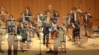 Kae Hirakawa / "Secret Nocturne" for chamber orchestra